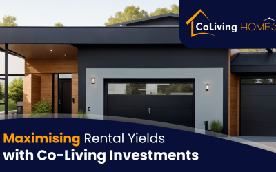 Maximising Rental Yields with Co-Living Investments