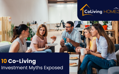 10 Co-Living Investment Myths Exposed